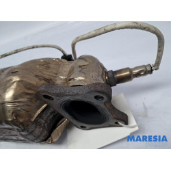 Peugeot - 208 - Katalysator