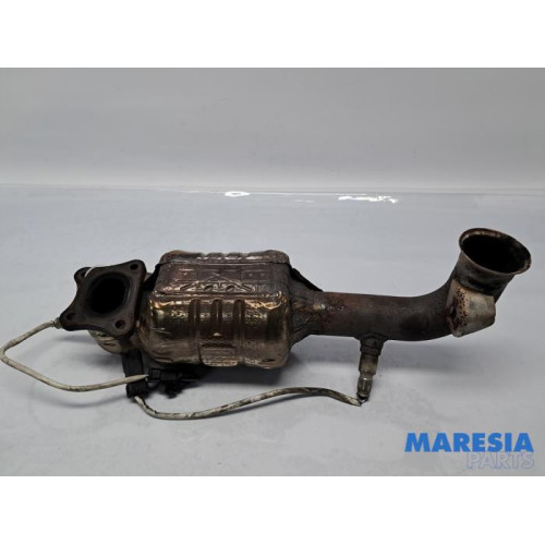 Peugeot - 208 - Katalysator