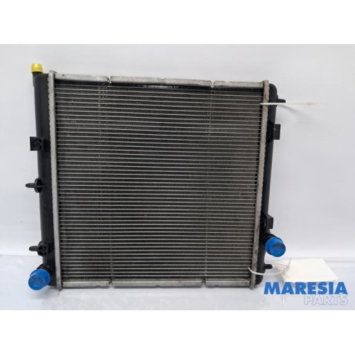 Peugeot - 208 - Kühler