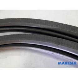 Peugeot - 208 - Joint caoutchouc portière 4portes arrière droite