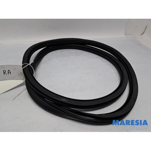 Peugeot - 208 - Portierrubber 4Deurs rechts-achter