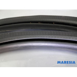 Peugeot - 208 - Portierrubber 4Deurs links-achter