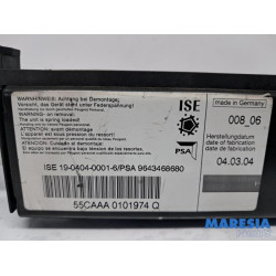 Peugeot - 307 - Rolbeugel