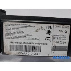 Peugeot - 307 - Rolbeugel