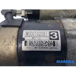 Peugeot - 307 - Anlasser