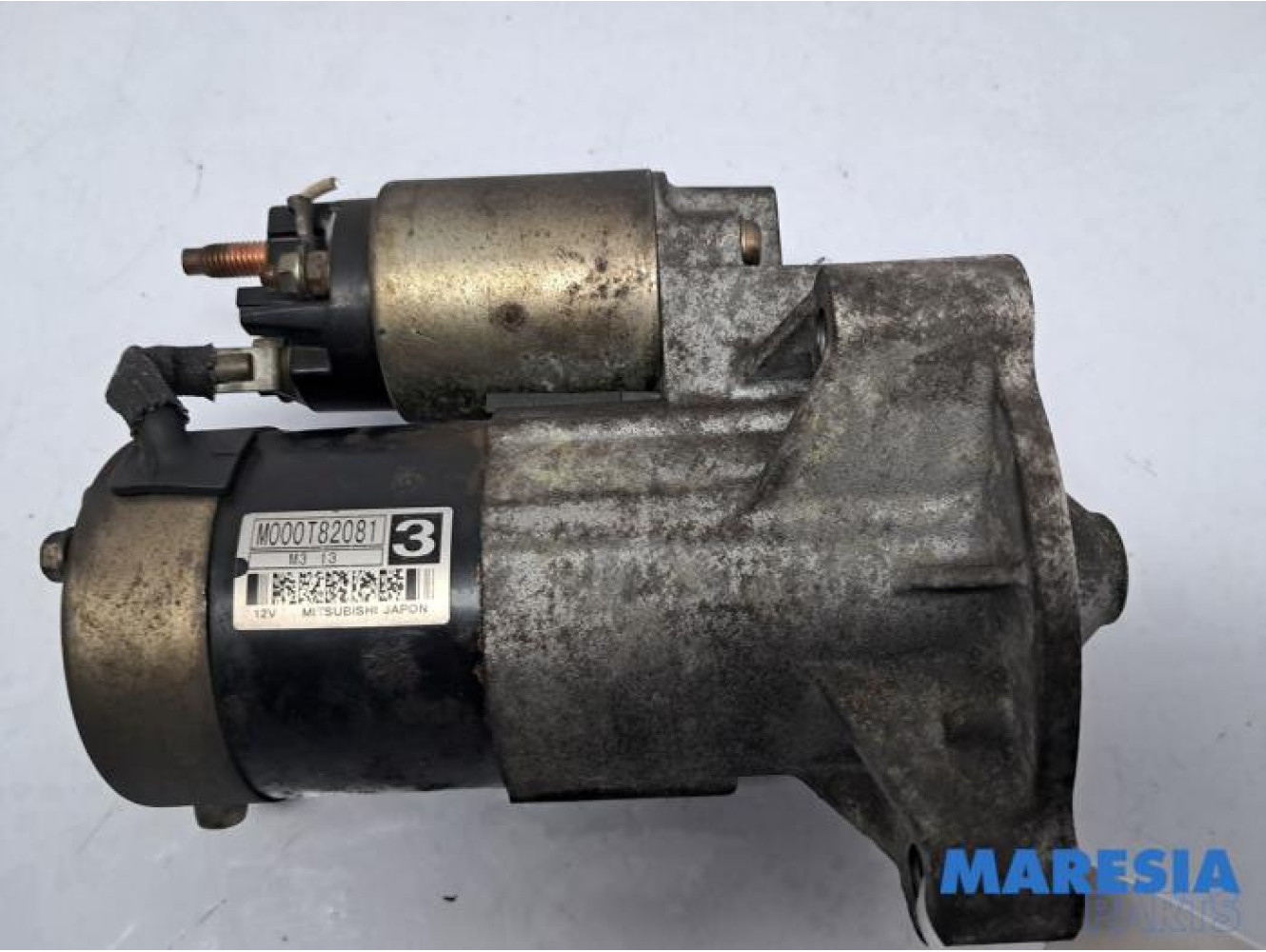 Peugeot - 307 - Anlasser