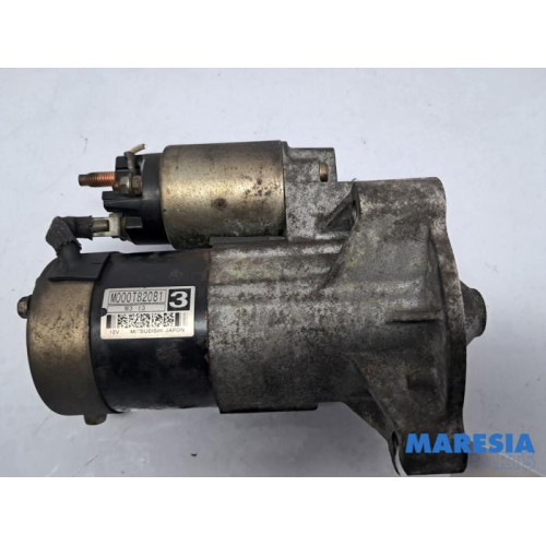 Peugeot - 307 - Startmotor