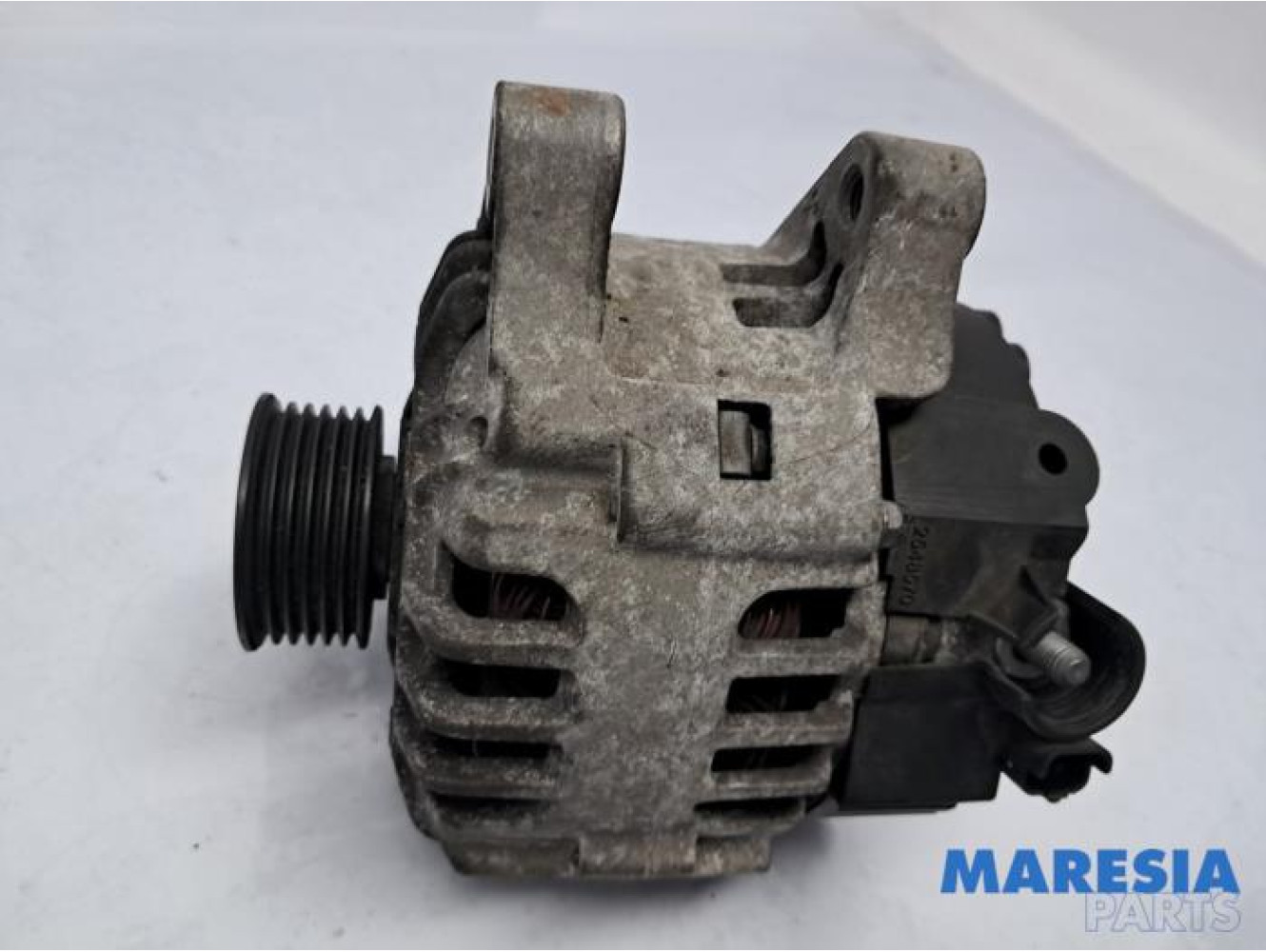 Peugeot - 307 - Dynamo