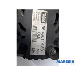 Peugeot - 307 - Dynamo