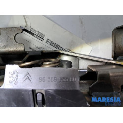 Peugeot - 307 - Stuurkolom Huis