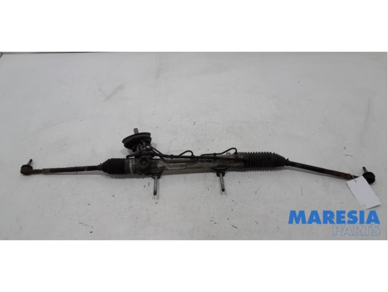 Peugeot - 307 - Stuurhuis Bekrachtigd