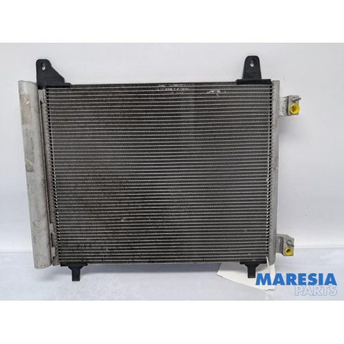 Peugeot - 208 - Klima Kondensor