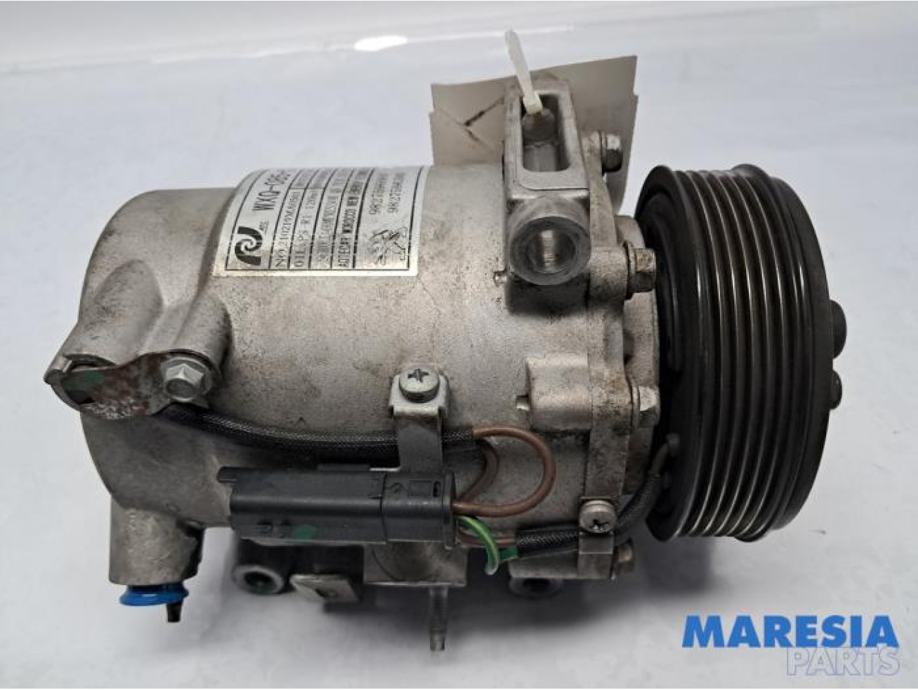 Peugeot - 208 - Air conditioning pump