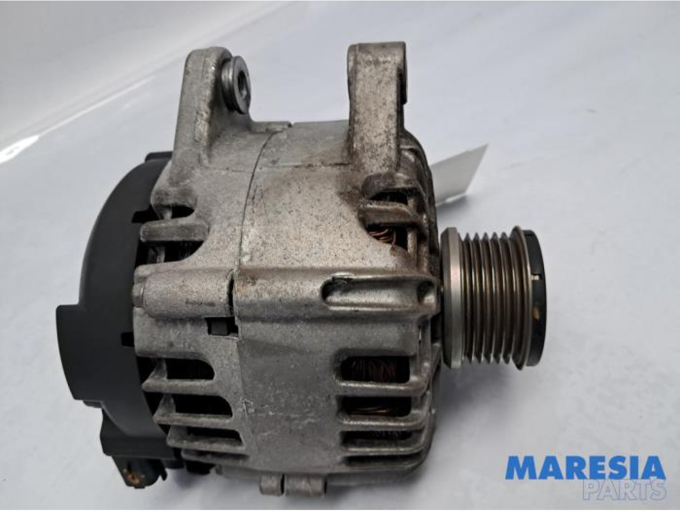 Peugeot - 208 - Dynamo