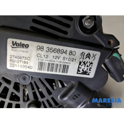 Peugeot - 208 - Dynamo