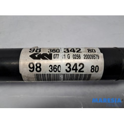 Peugeot - 208 - Arbre de transmission avant droit