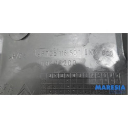 Peugeot - Partner - Radkasten