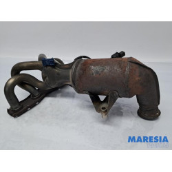 Peugeot - Partner - Catalytic converter