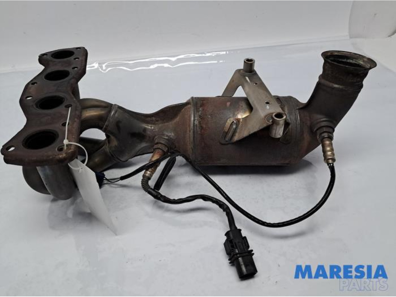 Peugeot - Partner - Catalytic converter