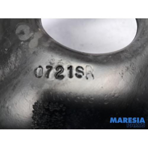 Peugeot - 208 - Front lower wishbone, right