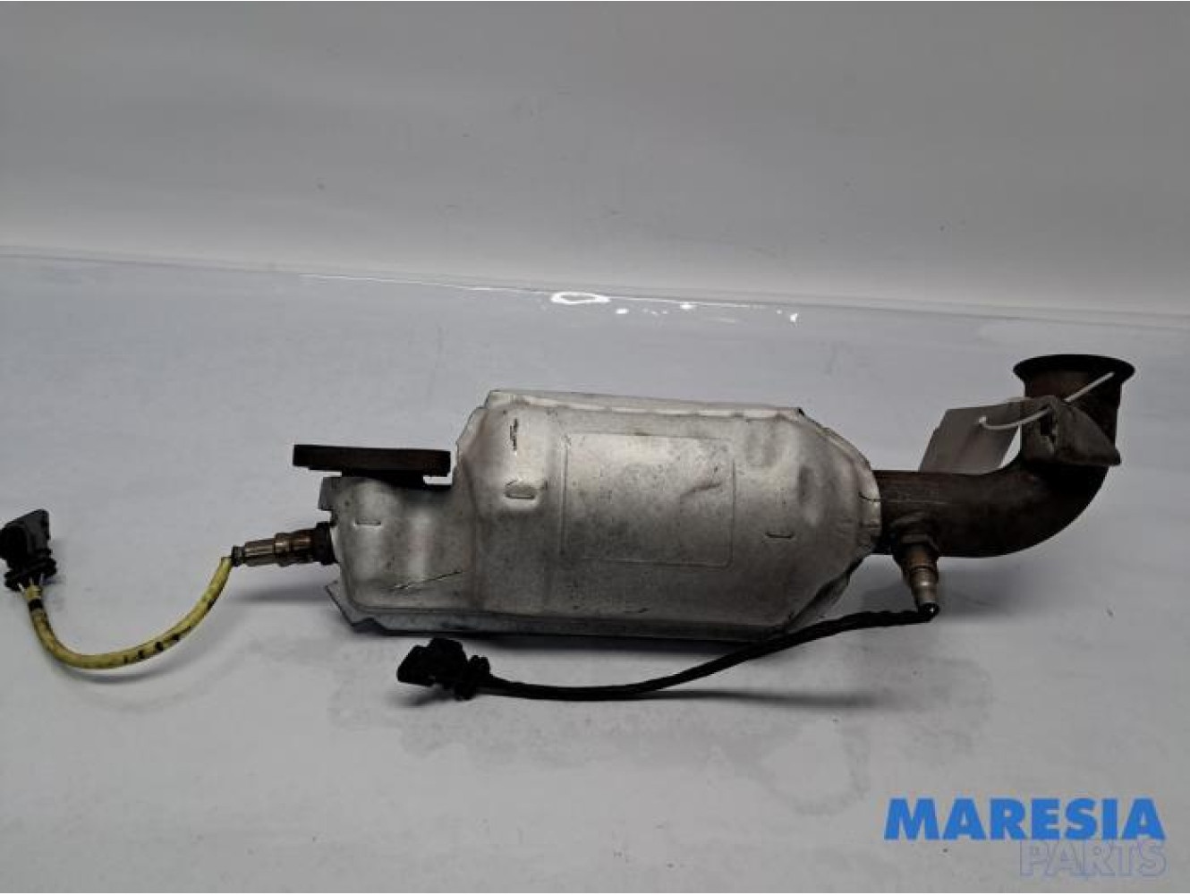 Peugeot - 208 - Katalysator