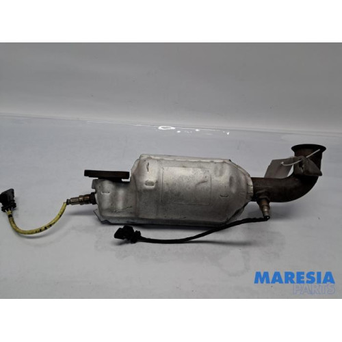 Peugeot - 208 - Katalysator