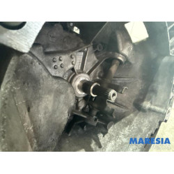 Fiat - 500 - Boîte de vitesse