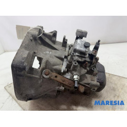 Fiat - 500 - Boîte de vitesse