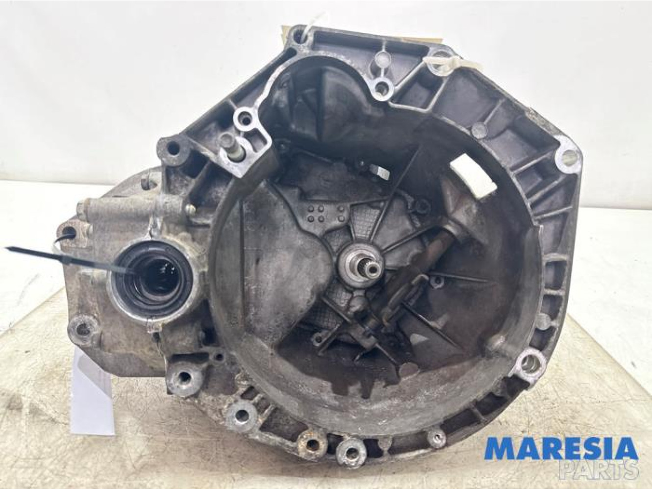 Fiat - 500 - Boîte de vitesse