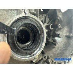 Fiat - 500 - Boîte de vitesse