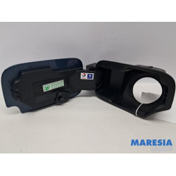 Peugeot - Partner - Tank cap cover