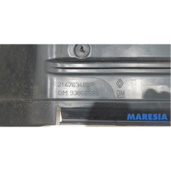 Renault - Trafic - Air funnel