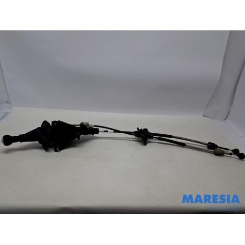 Peugeot - Partner - Schaltung