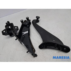 Peugeot - Partner - Schuifdeurrol links