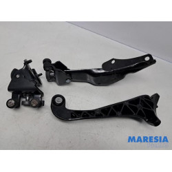 Peugeot - Partner - Schuifdeurrol rechts