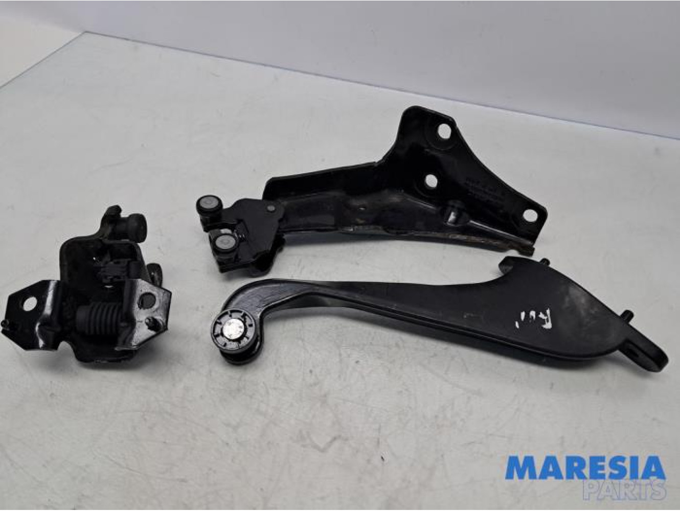 Peugeot - Partner - Schuifdeurrol rechts