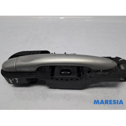 Renault - Megane - Portiergreep 4Deurs links-achter