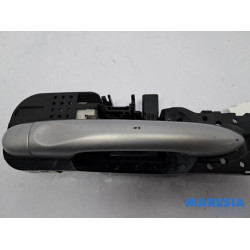 Renault - Megane - Portiergreep 4Deurs links-achter