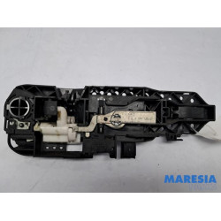 Renault - Megane - Portiergreep 4Deurs links-achter