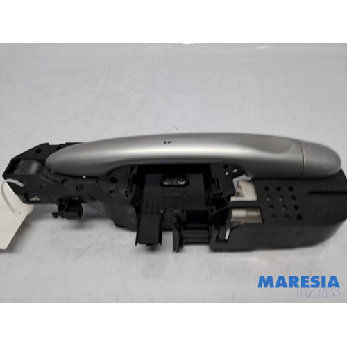 Renault - Megane - Portiergreep 4Deurs links-achter