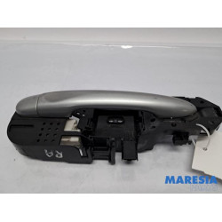 Renault - Megane - Portiergreep 4Deurs rechts-achter