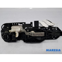 Renault - Megane - Portiergreep 4Deurs rechts-achter