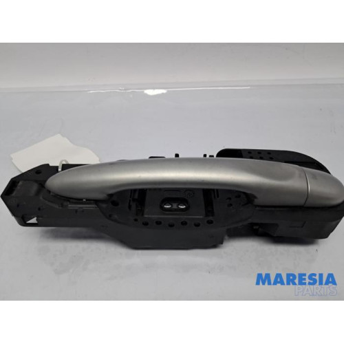 Renault - Megane - Portiergreep 4Deurs rechts-achter