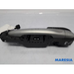 Renault - Megane - Portiergreep 4Deurs rechts-voor