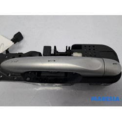 Renault - Megane - Portiergreep 4Deurs rechts-voor