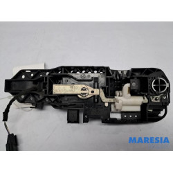 Renault - Megane - Portiergreep 4Deurs rechts-voor