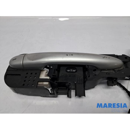 Renault - Megane - Portiergreep 4Deurs rechts-voor