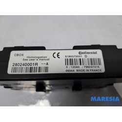 Renault - Megane - Telefoon Module