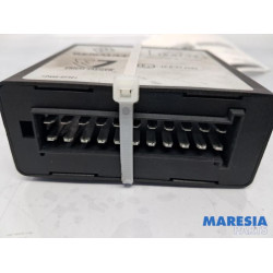 Renault - Megane - Towbar module