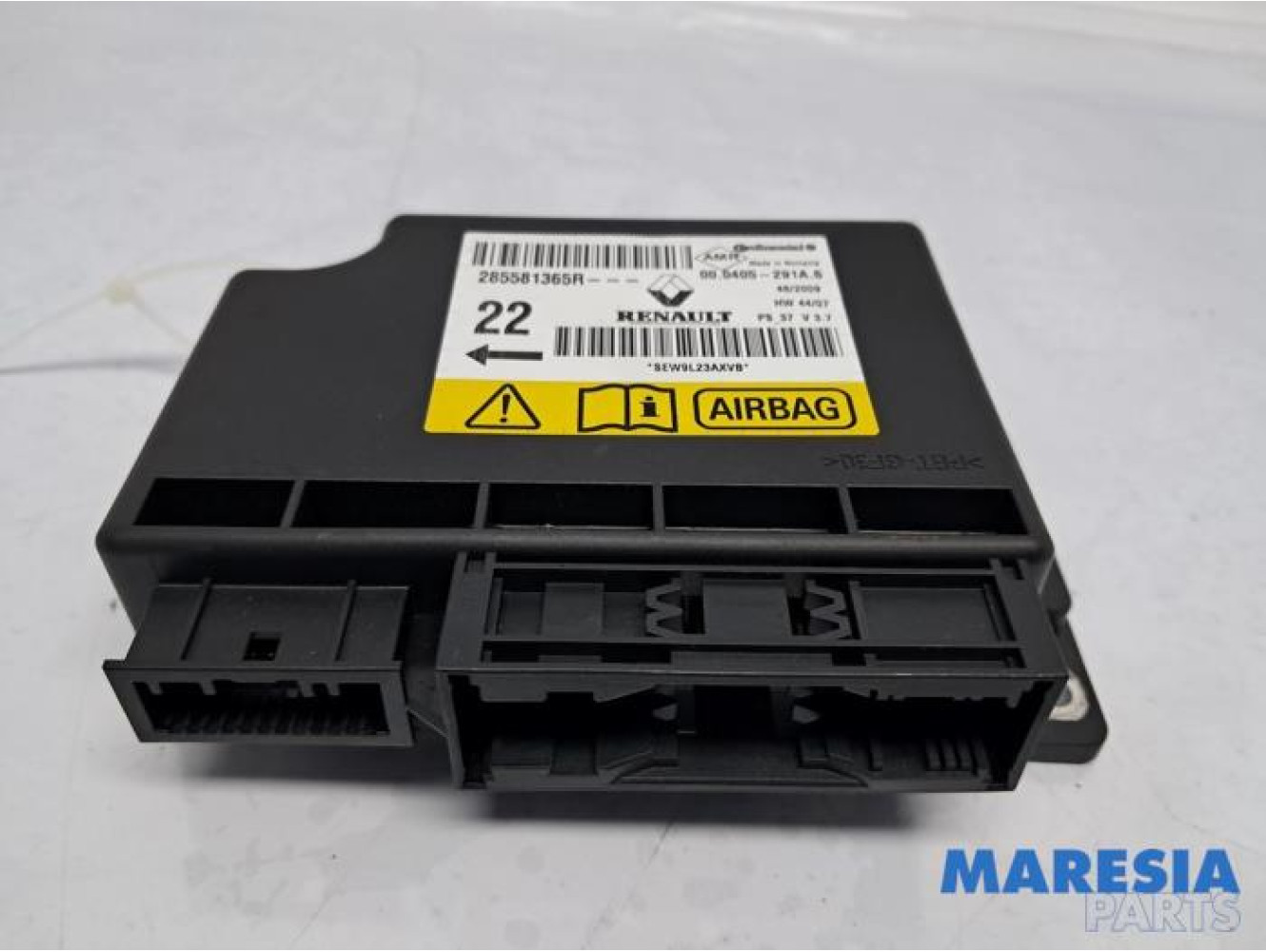 Renault - Megane - Airbag Module